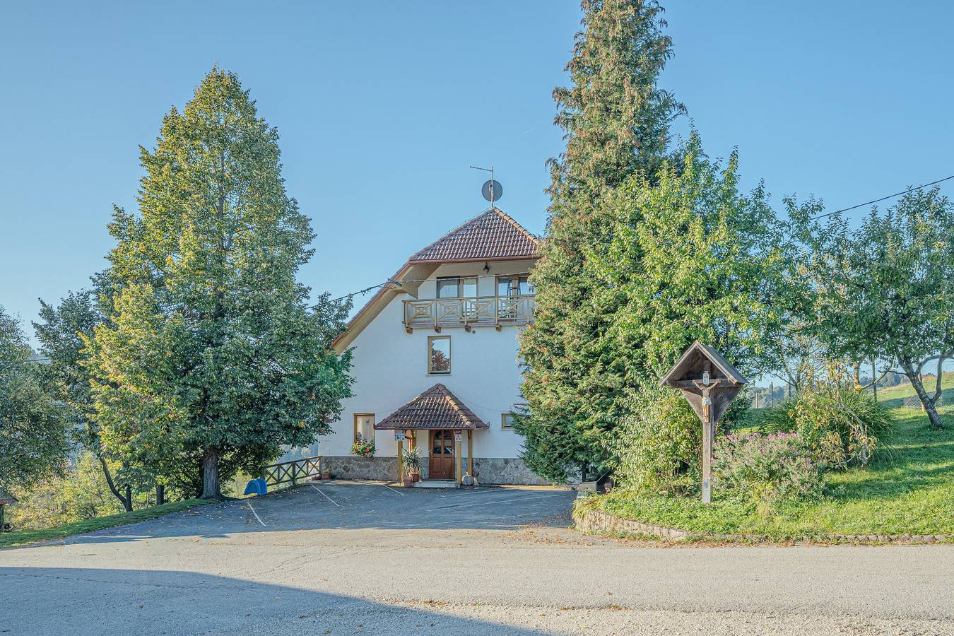 Ganze Wohnung, Oblak Estate Apartment Natasa in Zentralslowenien