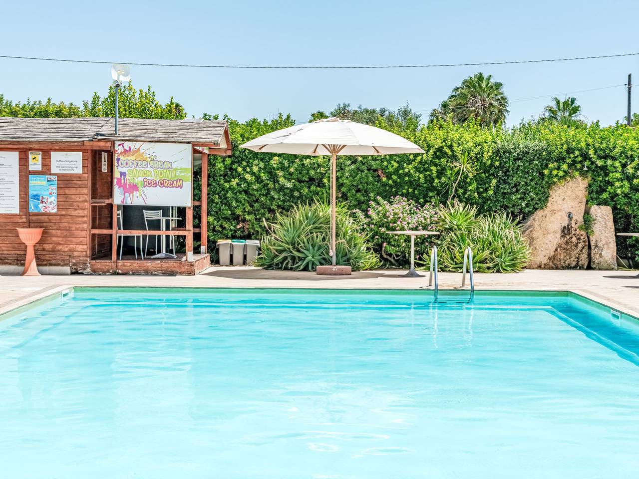 Appartamento intero, Mini-Wohnung in einer Residenz-Lösung in Marsala, Provincia di Trapani