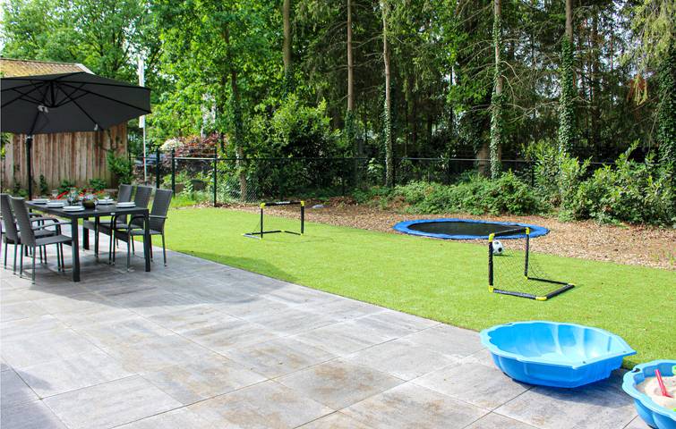 Ferienhaus für 6 Personen mit Garten in Epe, Veluwe