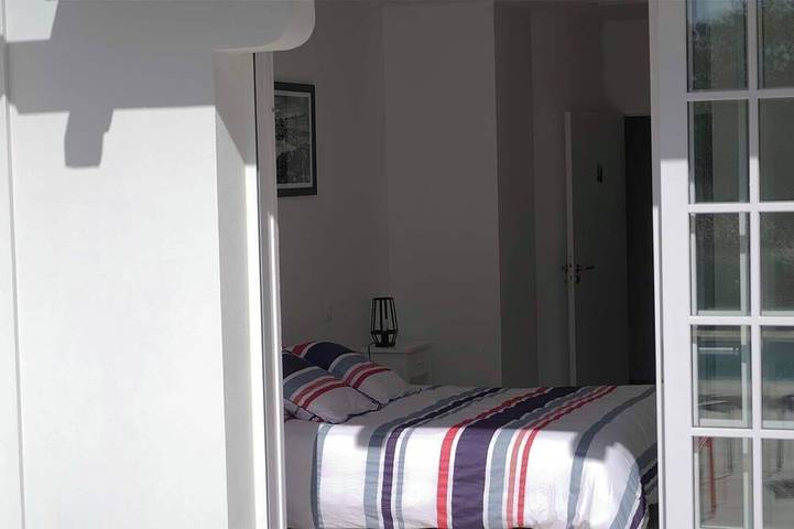 Location de vacances pour 10 personnes, avec jardin dans Golf de Chiberta - 2