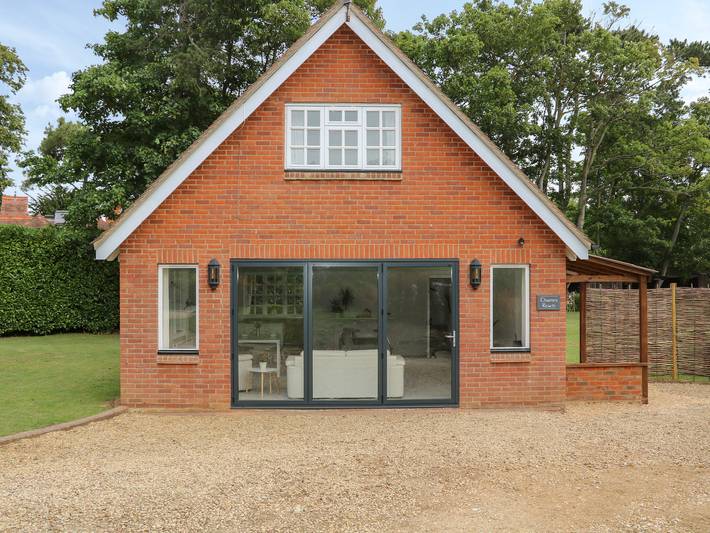Casa rural para 4 personas, con jardín - 1