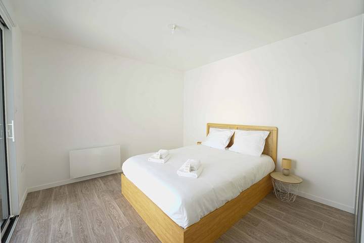 Appartement entier, Clos des Sables in Les Herbiers, Vallée de la Loire