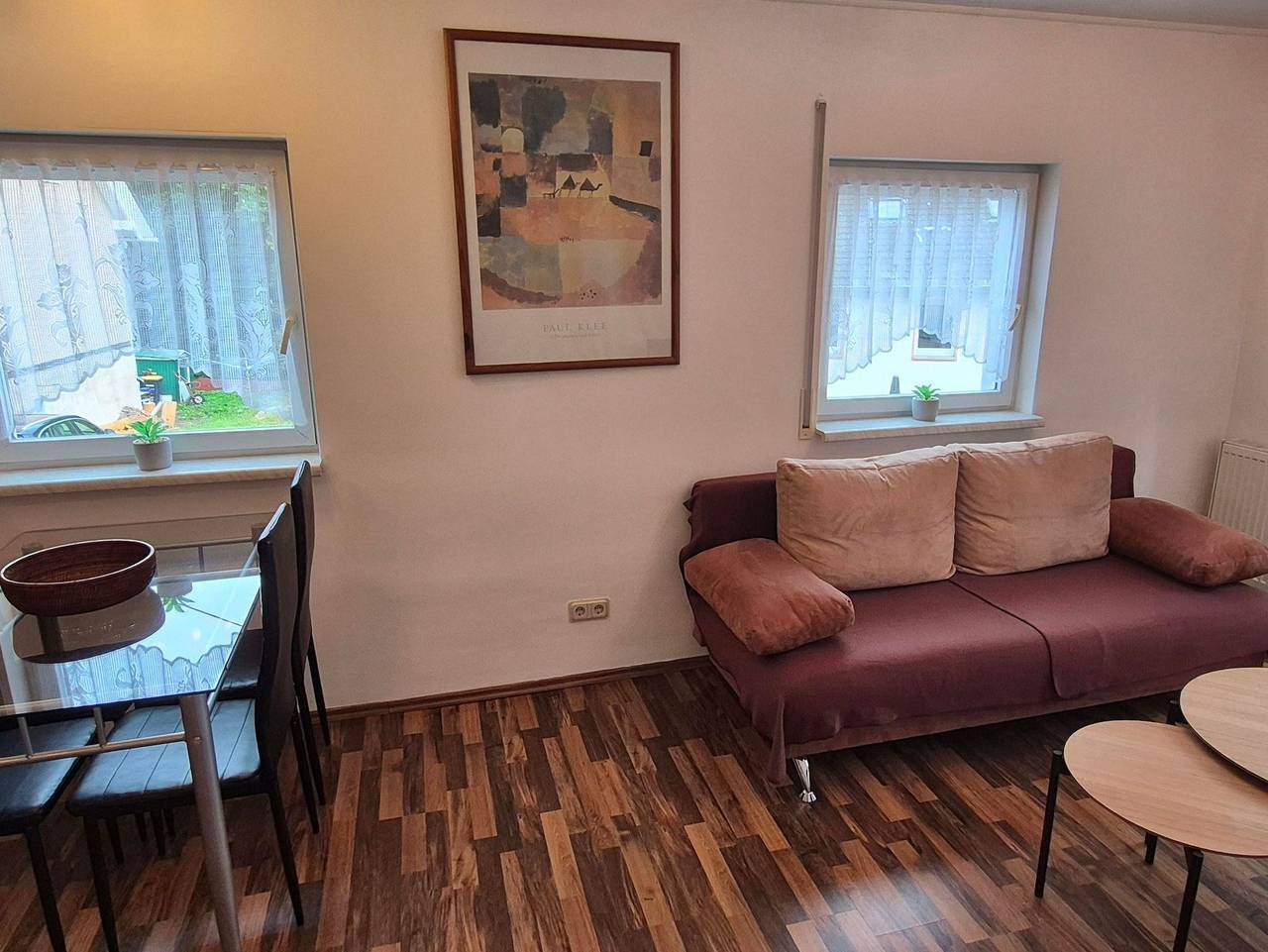 Ganze Ferienwohnung, Ferienwohnung Heilklima - Ferienwohnung Heilklima in Weiskirchen, Saar-Nahe-Bergland