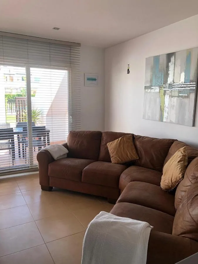 Holiday apartment for 5 people, with view and children pool as well as garden and pool - 1
