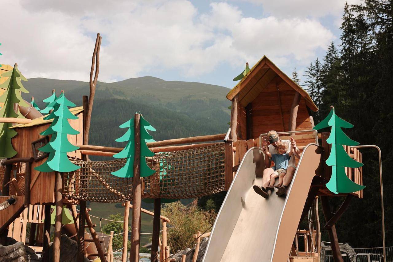 Habachklause Familien Bauernhof Resort in Bramberg am Wildkogel, Pinzgau