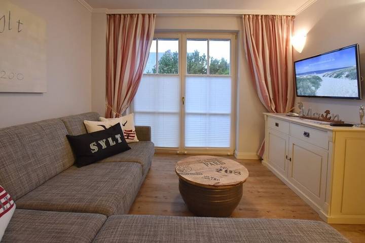 Ganze Ferienwohnung, Landhaus Gaadt, App. 1 in Westerland, Sylt (Gemeinde)