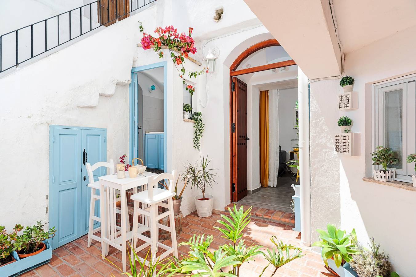 Casa Rural para 5 Personas en Vejer de la Frontera, Costa de la Luz