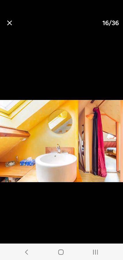 Gîte pour 2 personnes, avec vue et jardin à Sainte-Geneviève-des-Bois - 2