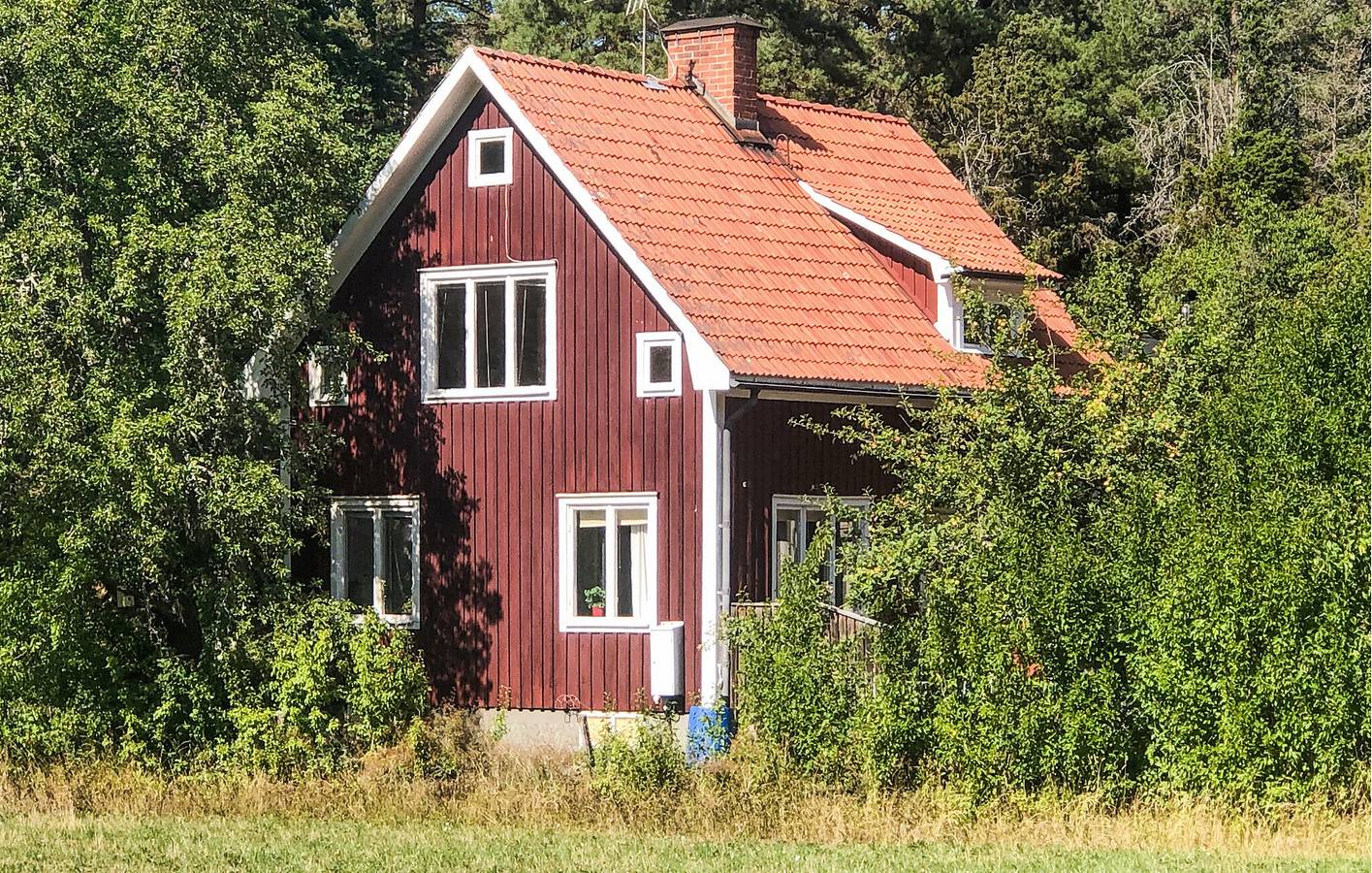 Hus för 5 Personer, med trädgård och terass