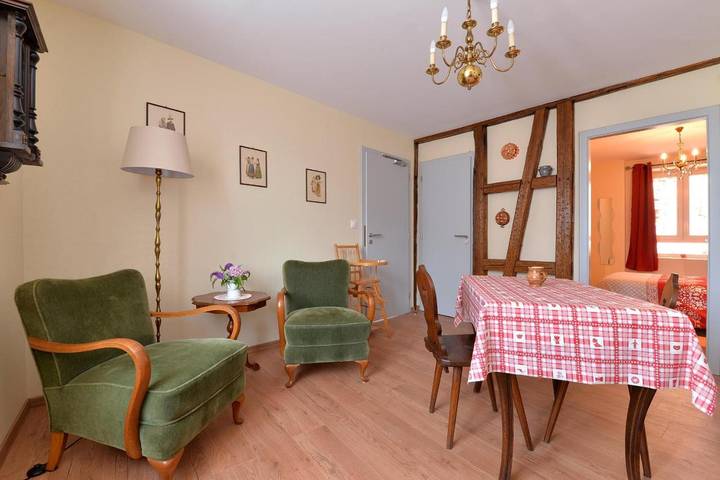 Gîte pour 2 personnes dans Office De Tourisme De Chatenois