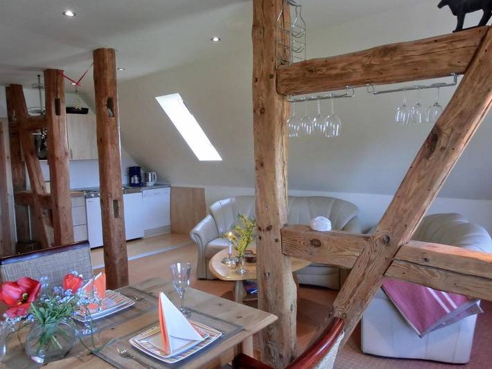 Apartamento de vacaciones para 6 personas, con terraza - 1