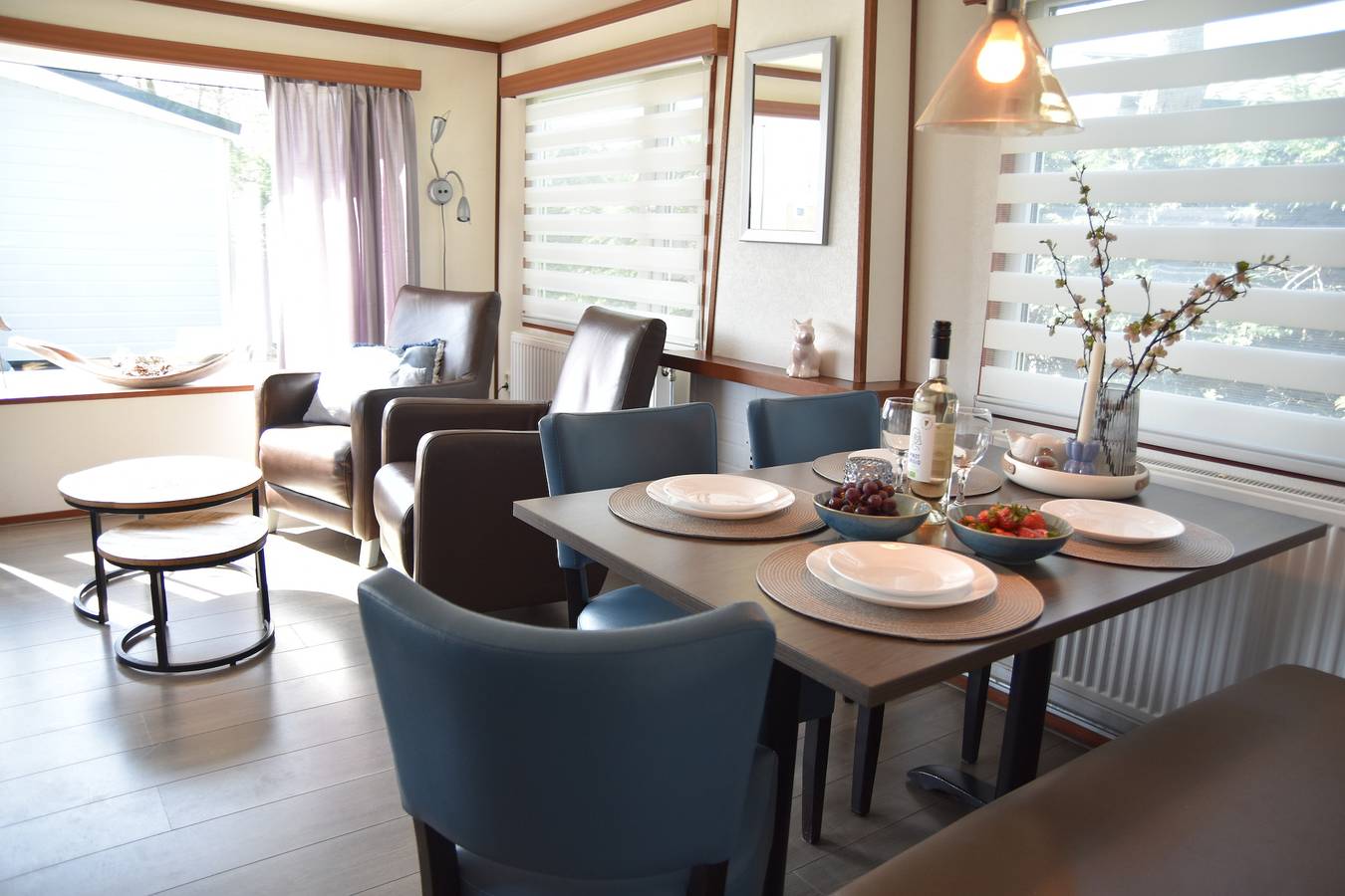 Nordsee Chalets Ameland in Buren (Ameland), Westfriesische Inseln