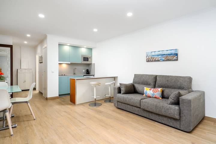 Gîte pour 4 personnes à Quarteira - 3