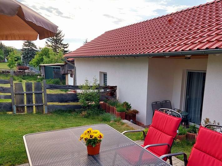 Ferienhaus für 5 Personen, mit Garten, mit Haustier in Ilsenburg - 4