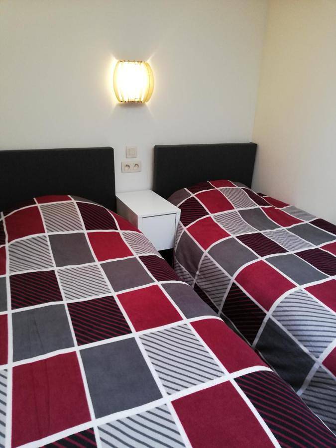 Hôtel pour 2 personnes