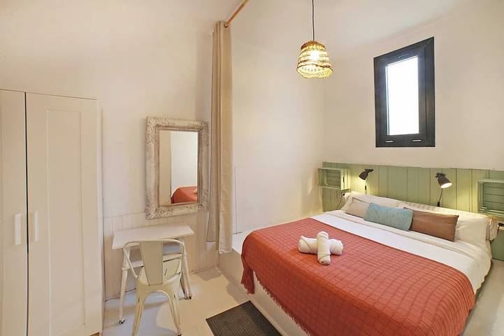 Ferienhaus für 3 Personen, mit Garten und Terrasse, mit Haustier in Barcelona - 4