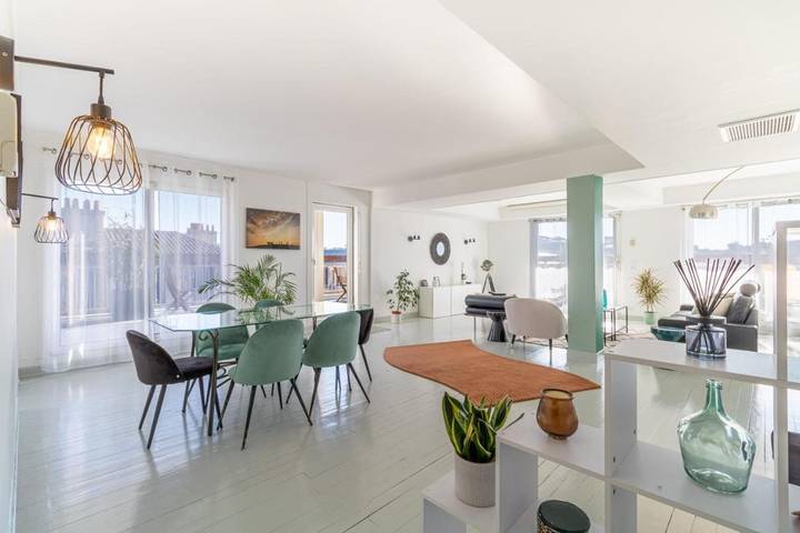 Gîte pour 6 personnes, avec terrasse dans Office De Tourisme De Toulouse - 3