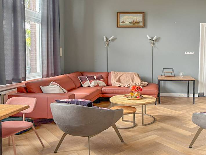 Ferienhaus für 18 Personen, mit Terrasse am Markermeer - 3