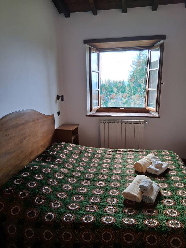 Agriturismo per 3 persone, con giardino in Bagni di Lucca