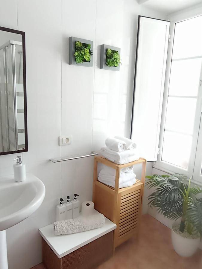 Location de vacances pour 9 personnes, avec balcon et vue, animaux acceptés à Padrón - 4