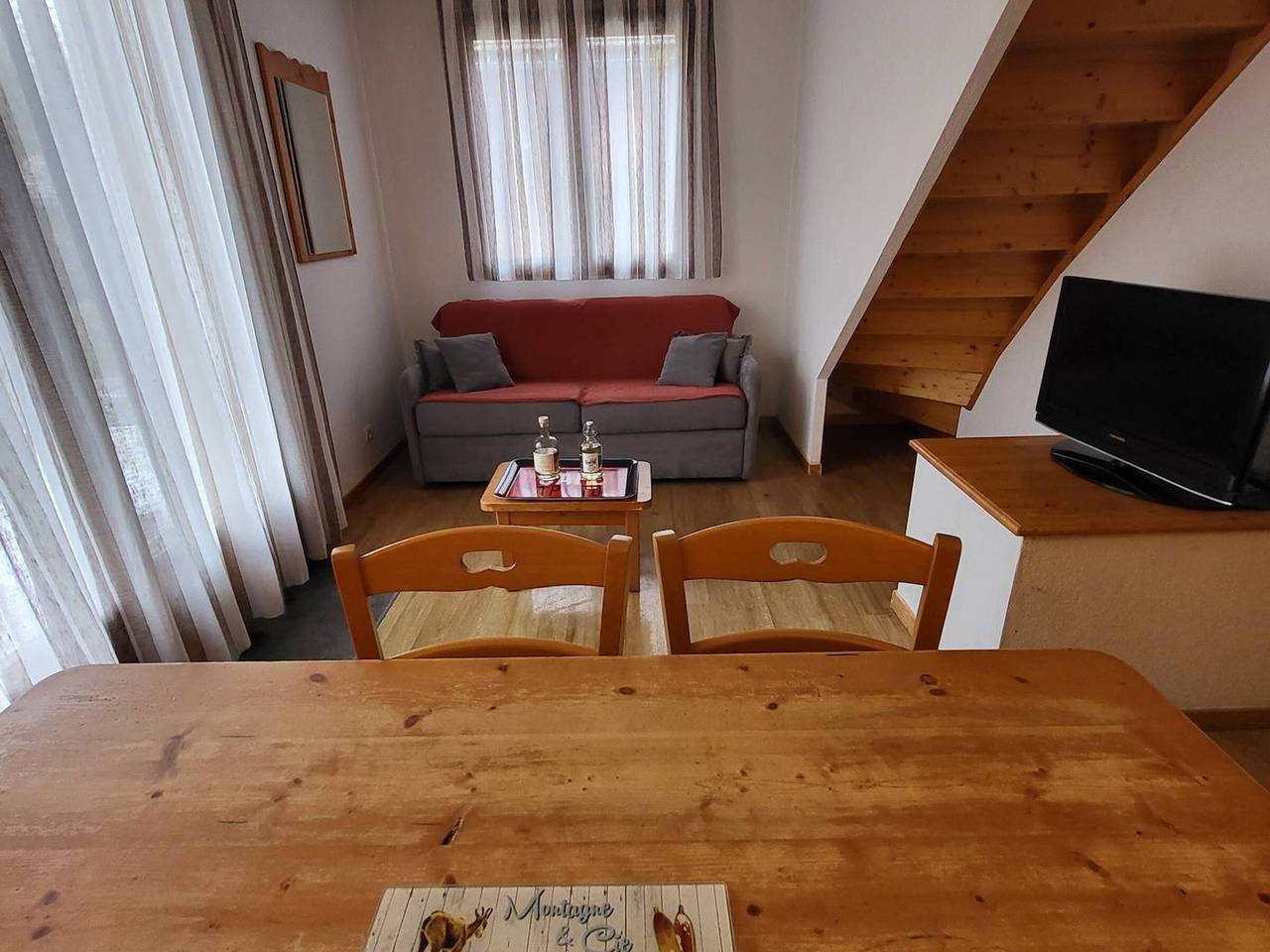 Maison de vacances
