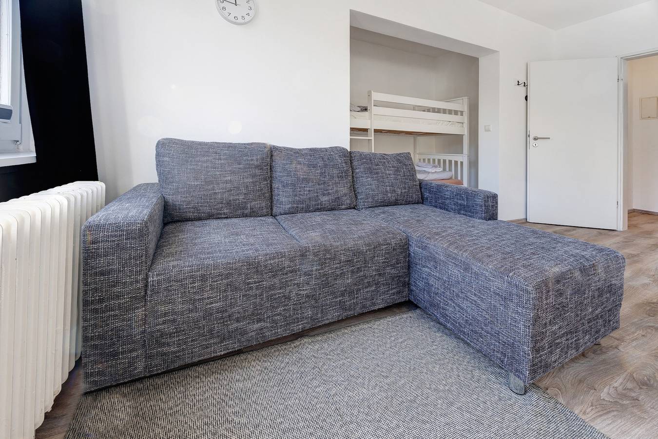 Appartement 'Hansa Nest' met wifi, foto 9