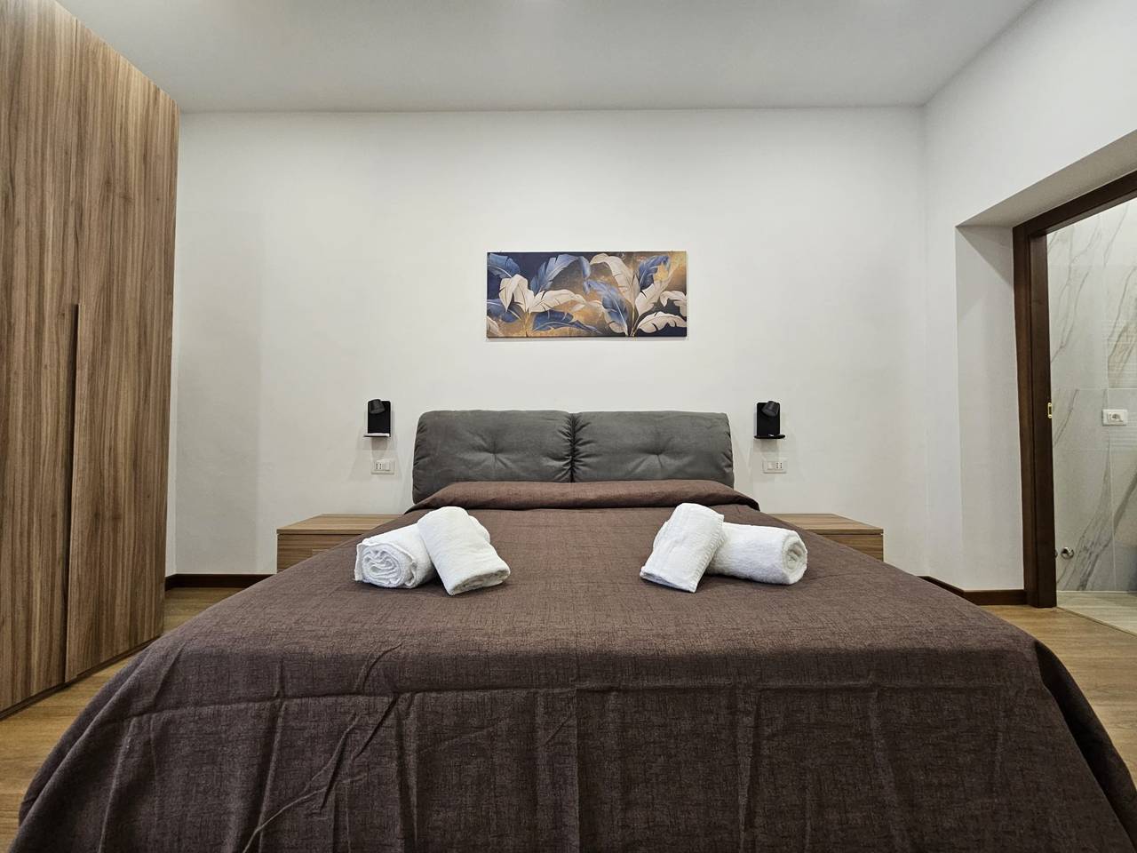 La Darsena Guesthouse Room 1 - by Be Your Home in Civitavecchia, Rom Provinz