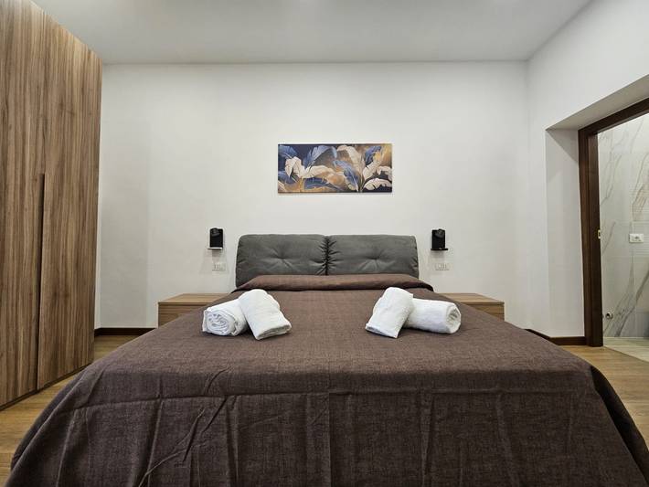 Gîte pour 3 personnes, avec balcon à Civitavecchia - 3