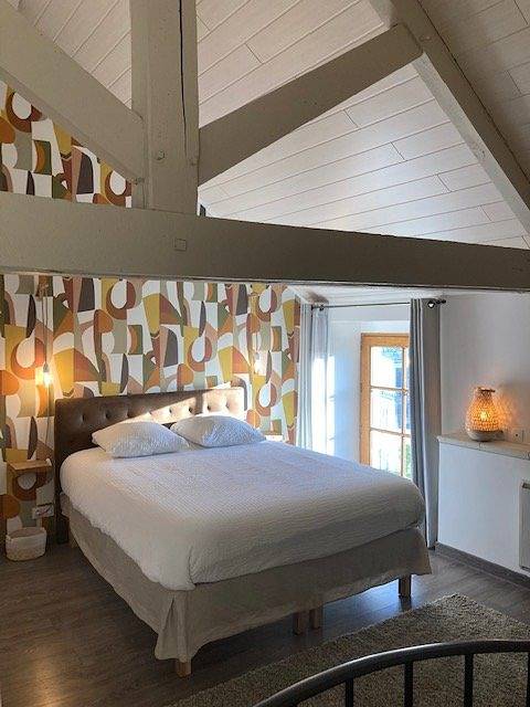 Chambre d’hôte pour 2 personnes, avec jacuzzi et jardin en Indre-et-Loire - 2