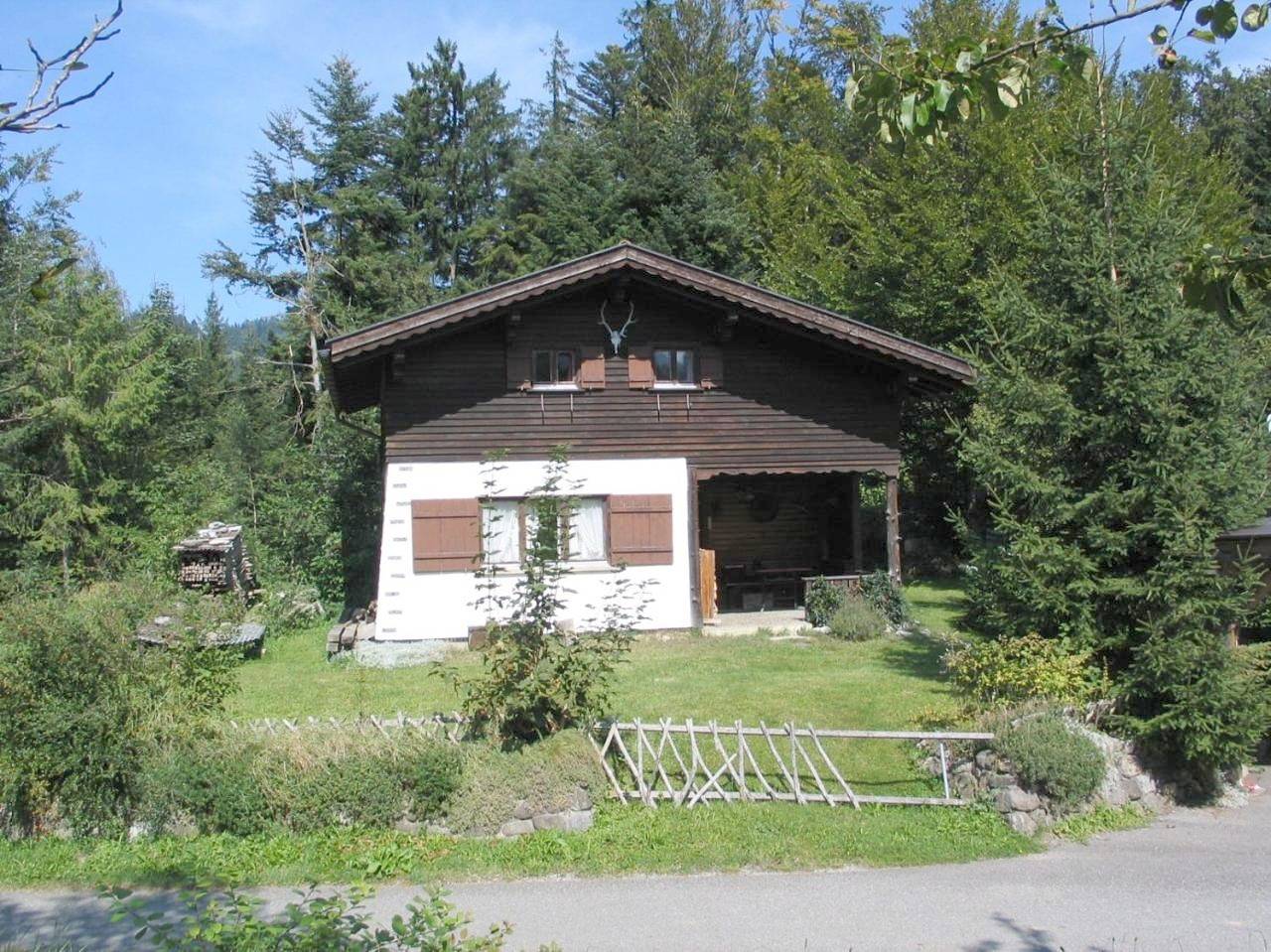 Three-Bedroom Home in Schwarzenberg, Bodensee-Vorarlberg