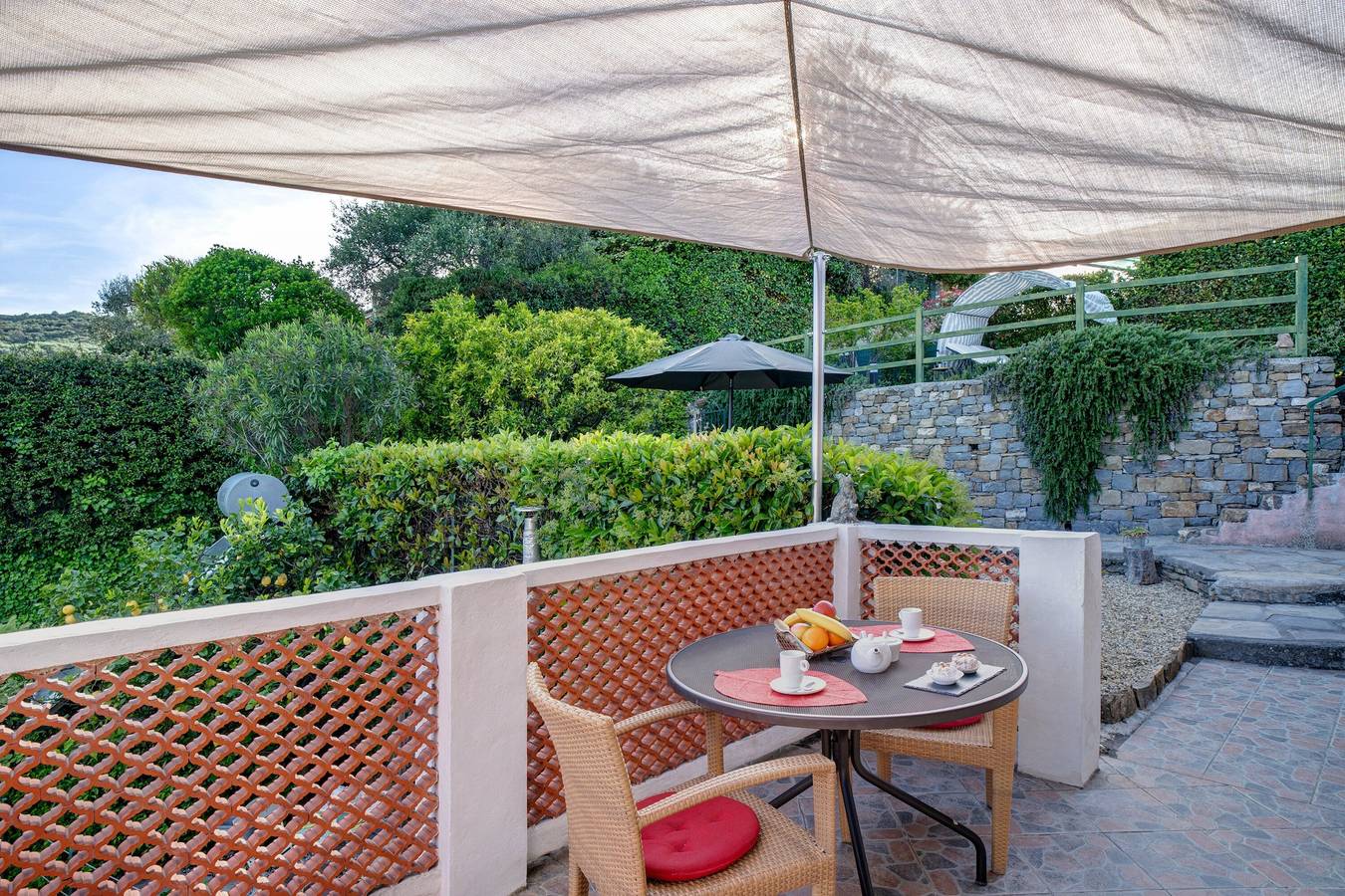 Ganze Wohnung, Ferienwohnung 'Casa Cen' mit Meerblick, privater Terrasse und Wlan in Dolcedo, Dolcedo Gemeinde