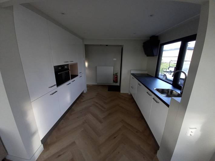 Location de vacances pour 7 personnes, avec jardin à Dordrecht - 4