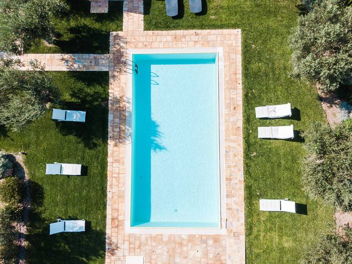 Ferienhaus für 14 Personen, mit Garten in Apulien - 4