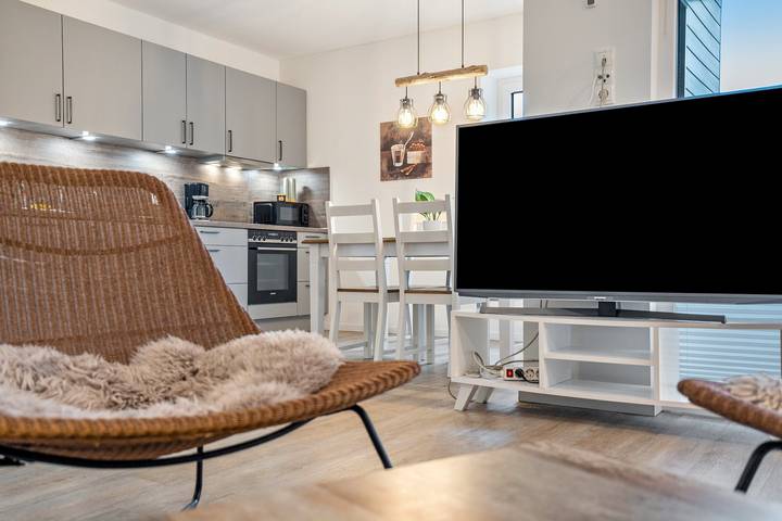Ganze Wohnung, Ferienwohnung für 6 personen (85 m²) in seedorf (segeberg) in Seedorf, Seedorf (Kreis Segeberg)