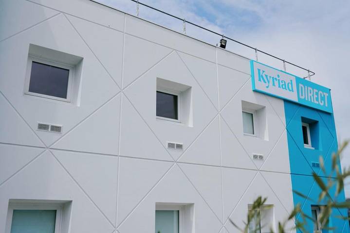 Hôtel pour 2 personnes, avec terrasse à Chenôve - 4