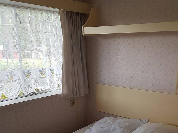 Mobil home pour 4 personnes, avec bassin pour enfant à Vagnas - 3
