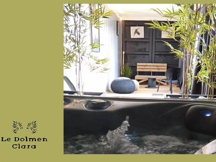 Location de vacances pour 15 personnes, avec jardin et piscine à Plounévez-Lochrist