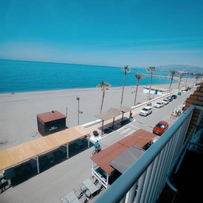 Apartamento de vacaciones para 5 personas, con vistas y terraza - 1
