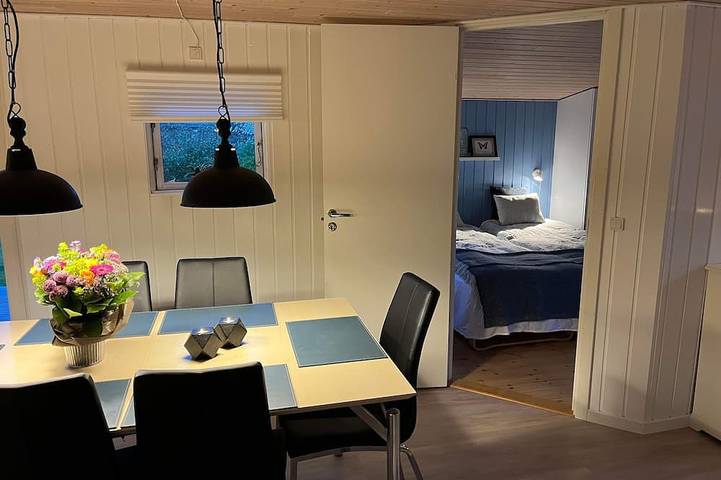 Ferienhaus für 6 Personen, mit Whirlpool und Sauna sowie Garten und Terrasse in Vemmingbund - 2