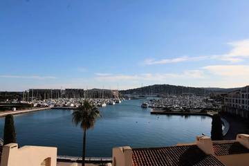 Studio pour 2 Personnes dans Port Cogolin, Cogolin, Photo 2