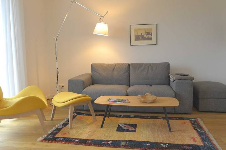 Ferielejlighed for 4 personer, med terrasse - 1
