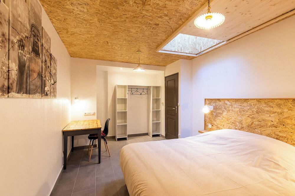 Entire apartment, Spacious loft in Chambéry in Chambéry, Chambéry region