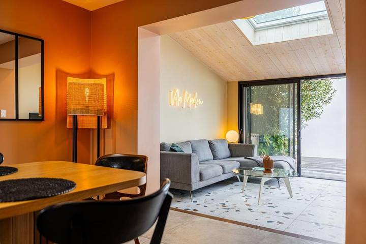 Maison de vacances pour 8 personnes, avec jardin, animaux acceptés à Saint-Martin-de-Ré