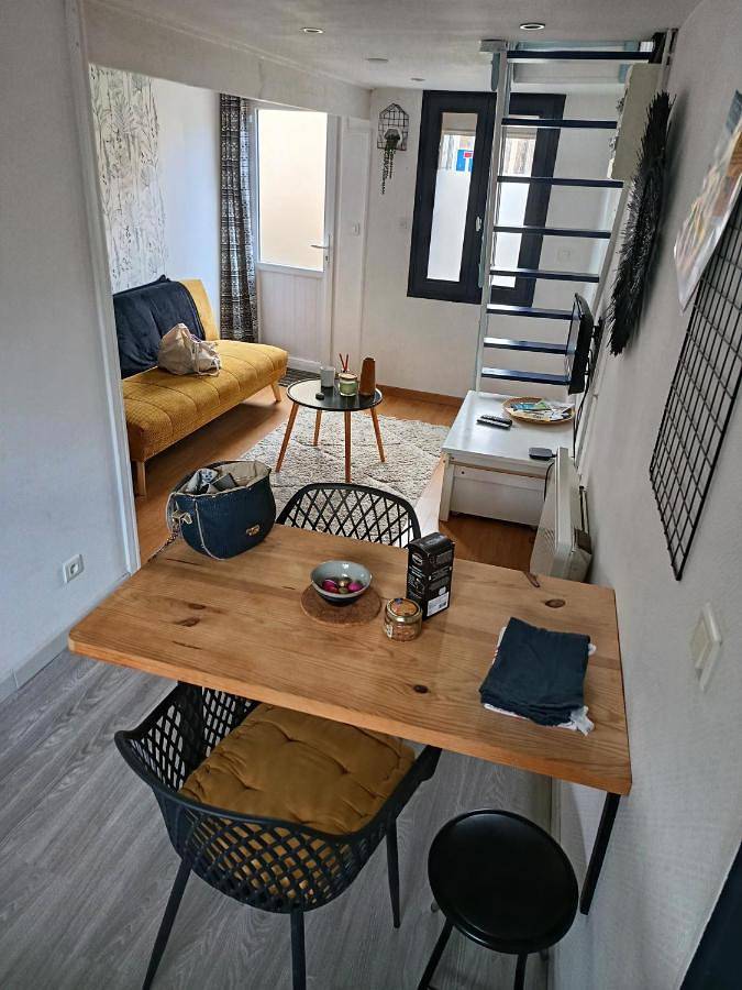 Gîte pour 3 personnes à Saint-Quay-Portrieux - 4