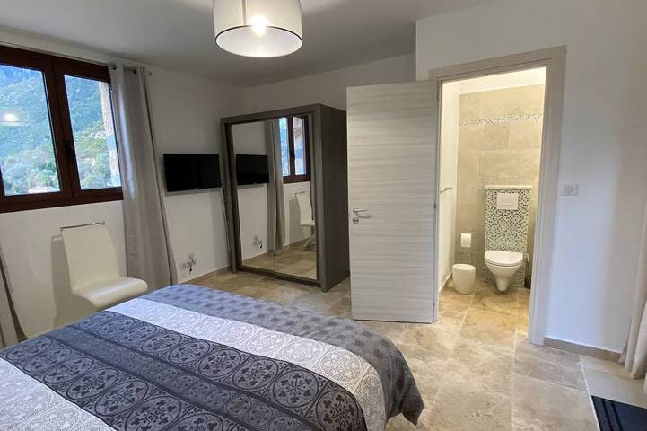 Chambre d’hôte pour 6 personnes en Corse - 4
