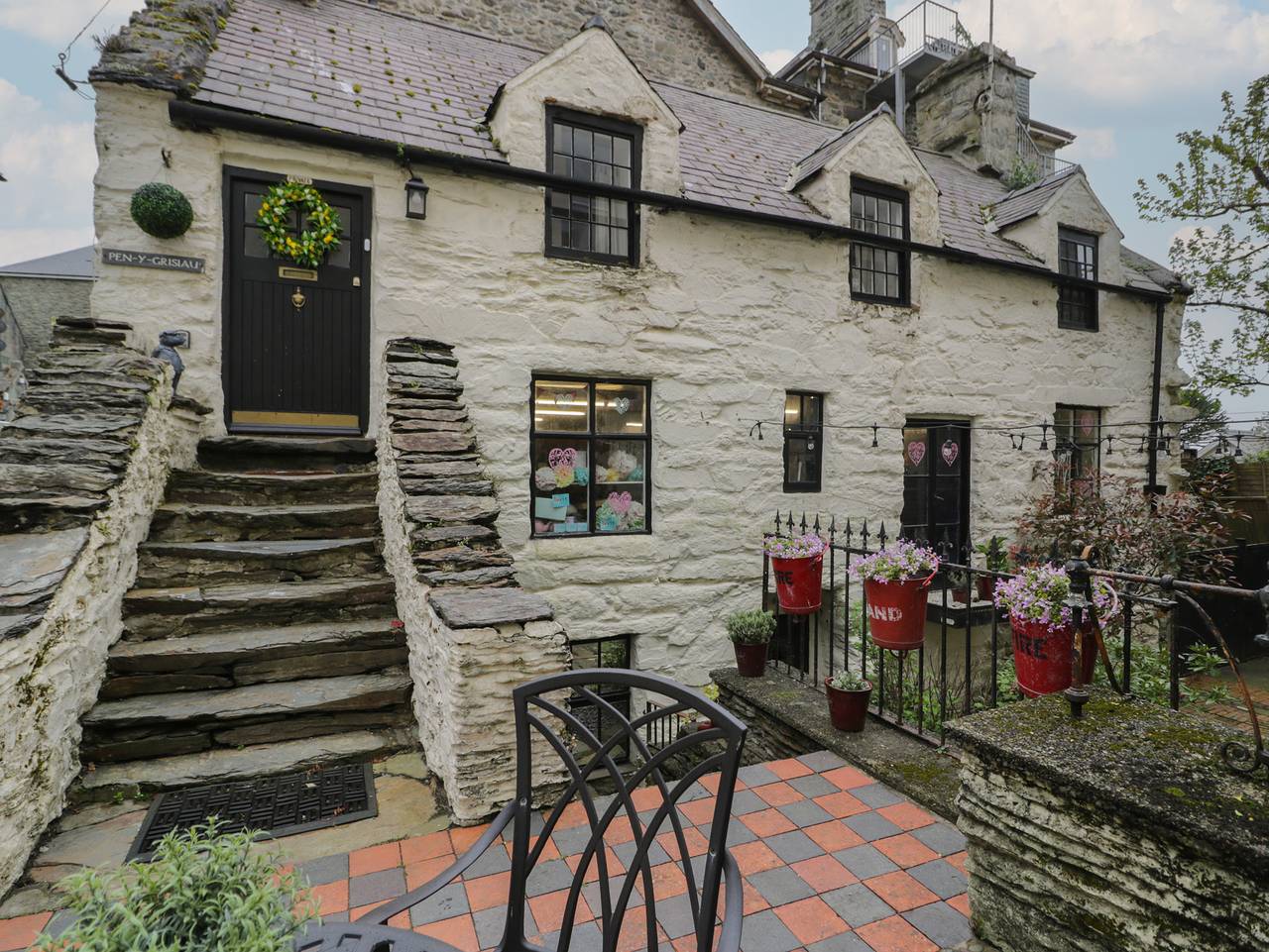 Penygrisiau in Barmouth, Snowdonia