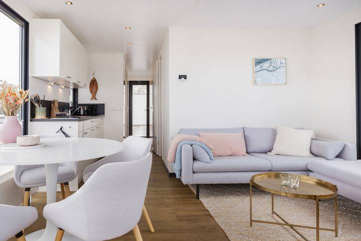 Agua Dolce - Paviljoenwei 4 | Offingawie in Friesland