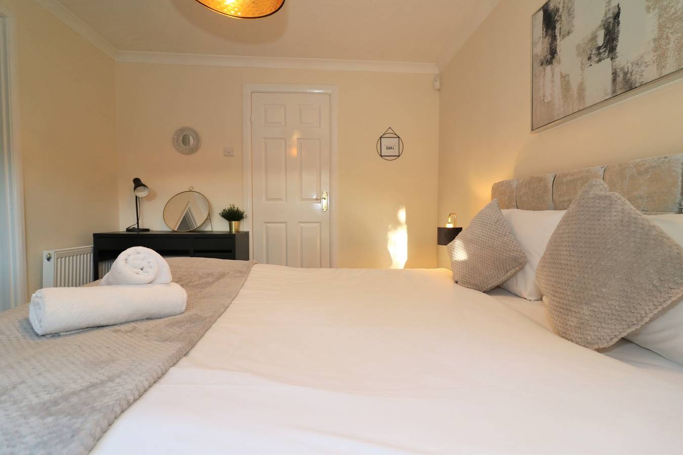 Apartamento entero, Shield House - Govan in Glasgow, Greater Glasgow and Clyde Valley