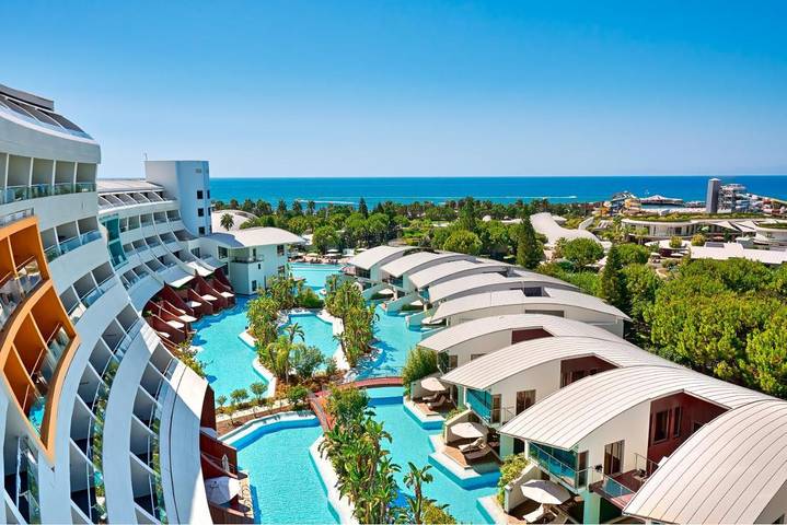 Resort für 3 Personen in Belek