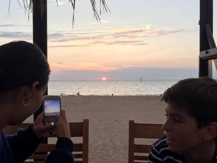 Chambre d’hôte pour 2 personnes, avec terrasse ainsi que piscine et jardin dans Zélande - 4